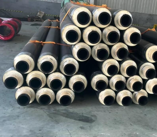 焦作预制聚氨酯保温管在市政工程的使用