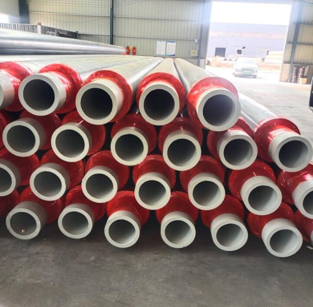 焦作PE-RT聚氨酯保温管